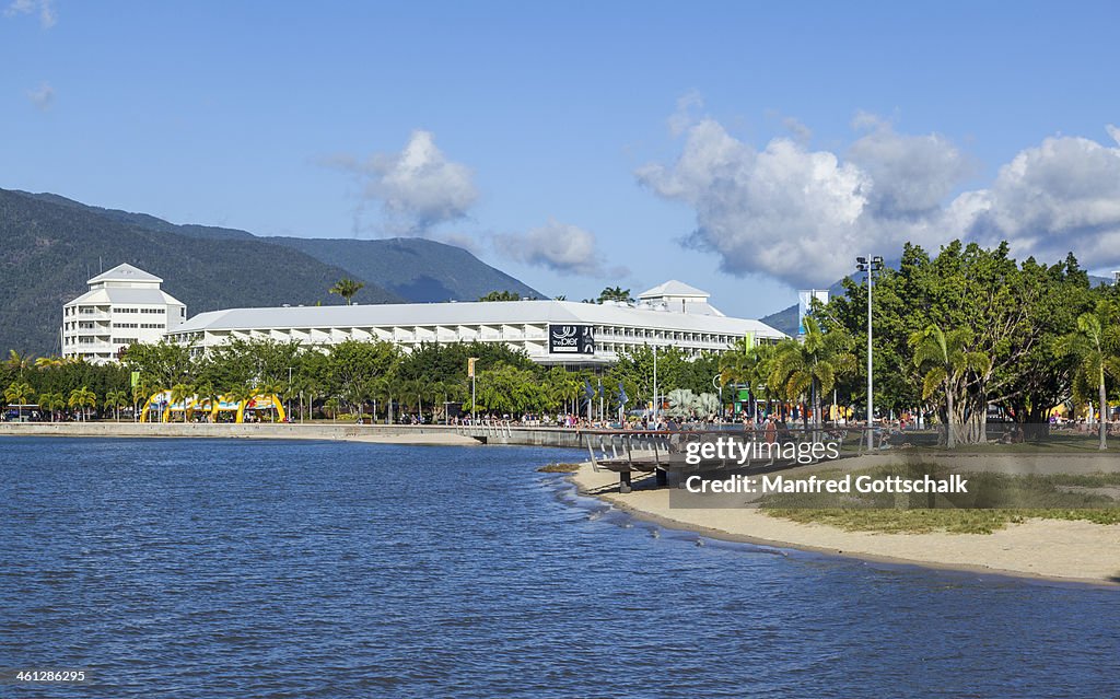 Esplanade Cairns