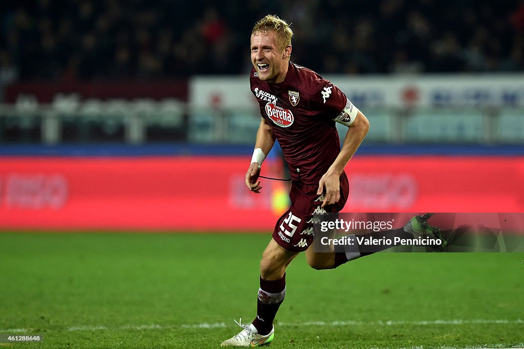 Torino FC v AC Milan - Serie A