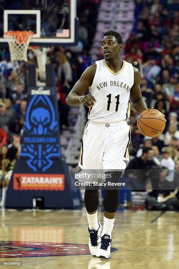 Memphis Grizzlies v New Orleans Pelicans