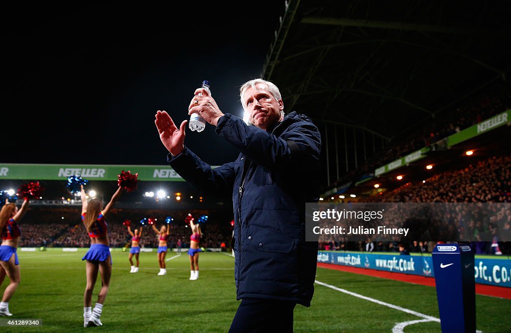 Crystal Palace v Tottenham Hotspur - Premier League