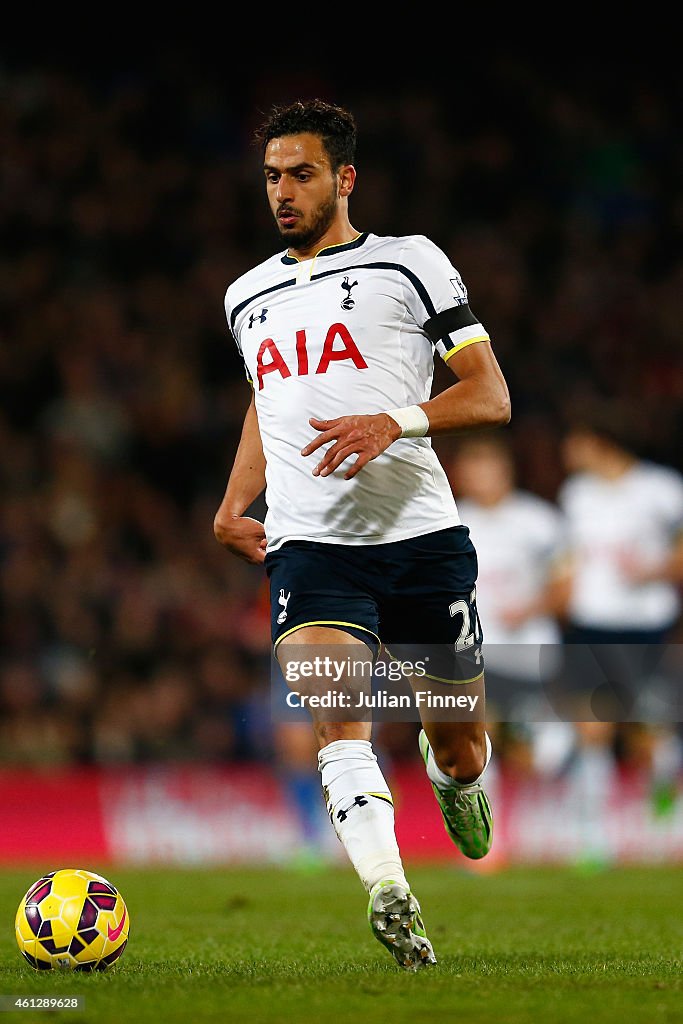 Crystal Palace v Tottenham Hotspur - Premier League