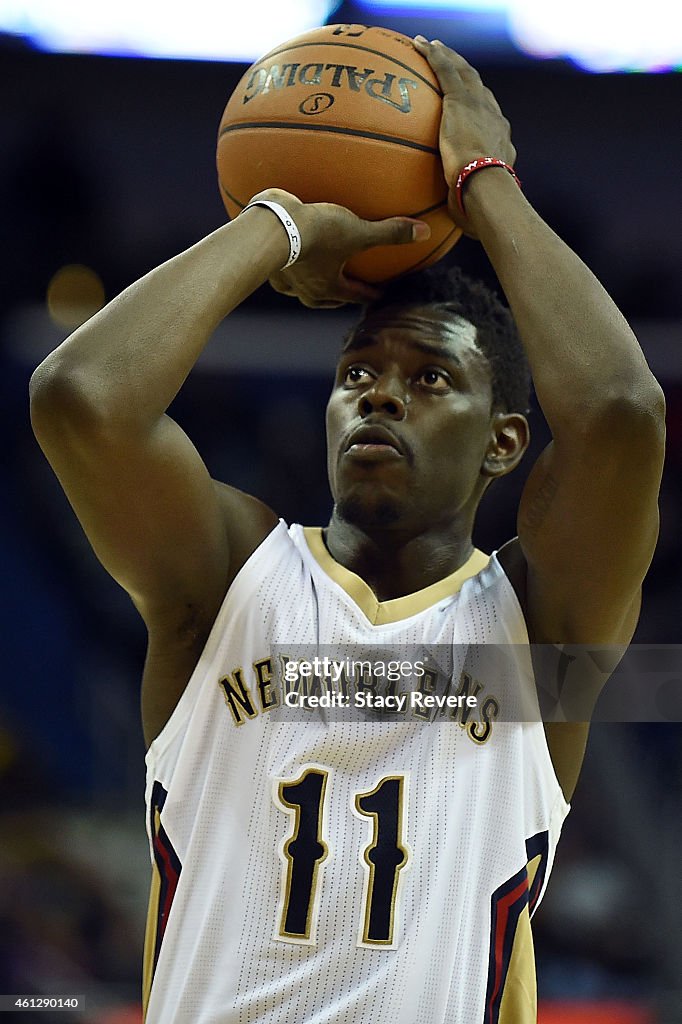 Memphis Grizzlies v New Orleans Pelicans