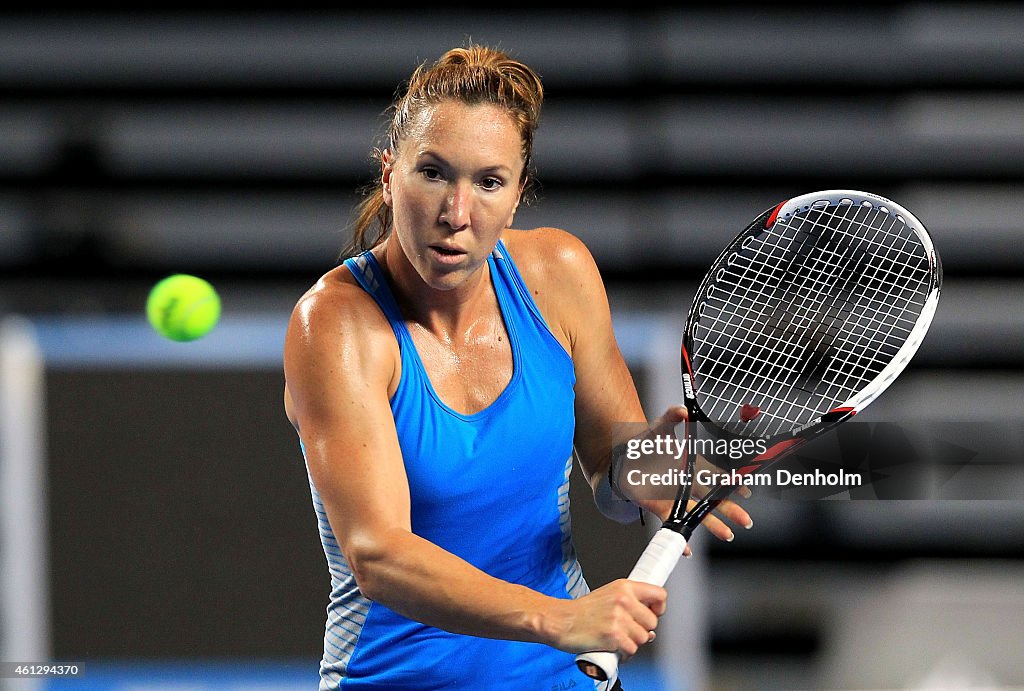 2015 Australian Open Previews