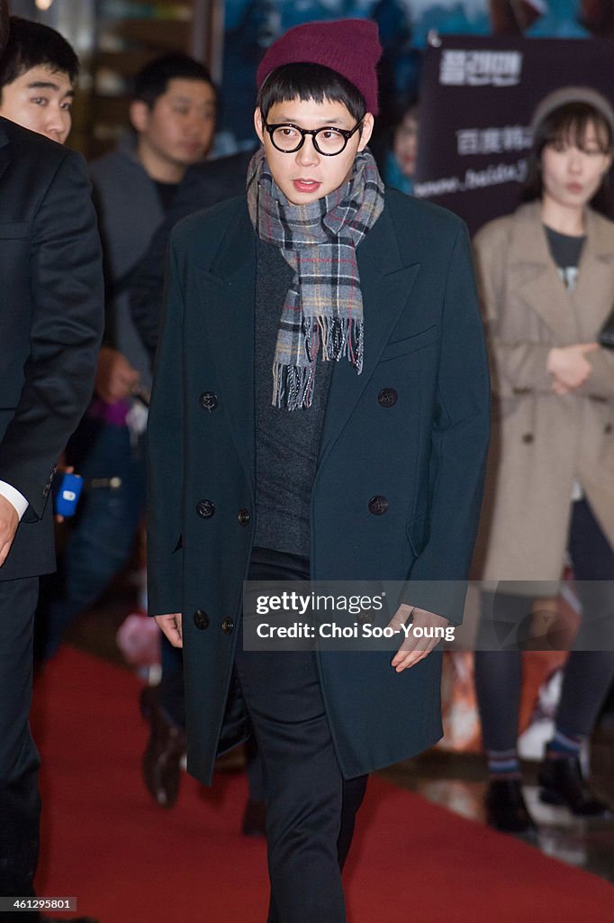 Movie 'The Plan Man' VIP Premiere