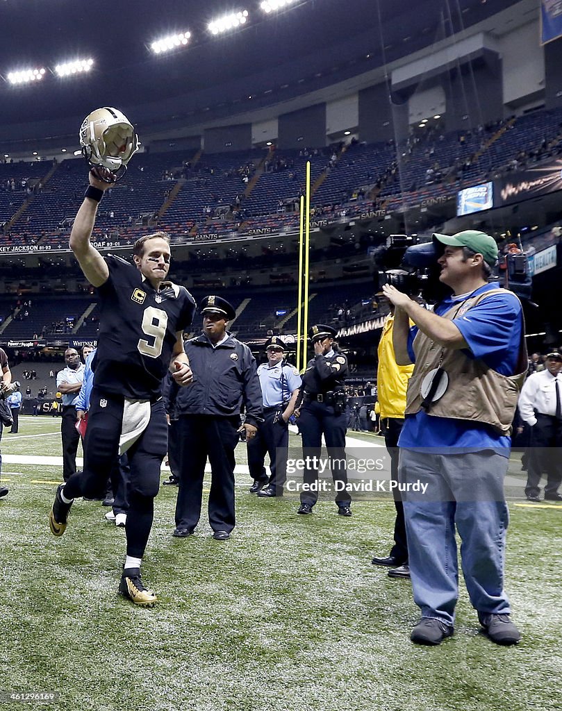 Tampa Bay Buccaneers v New Orleans Saints