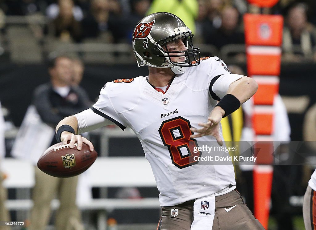 Tampa Bay Buccaneers v New Orleans Saints