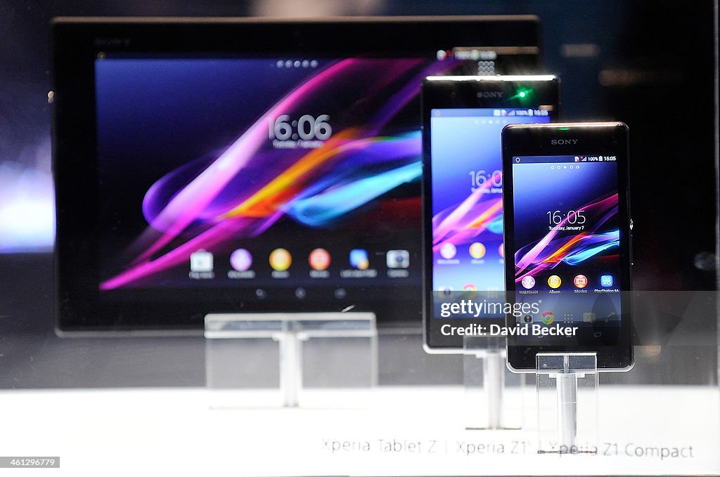Newest Innovations In Consumer Technology On Display At 2014 International CES