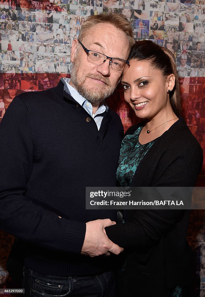 BAFTA Los Angeles Tea Party - Red Carpet