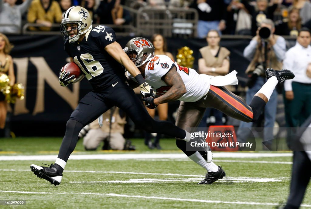 Tampa Bay Buccaneers v New Orleans Saints