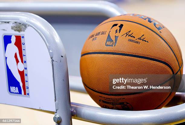 Nba Racks Nba Spalding Balls Photos and Premium High Res Pictures - Getty Images