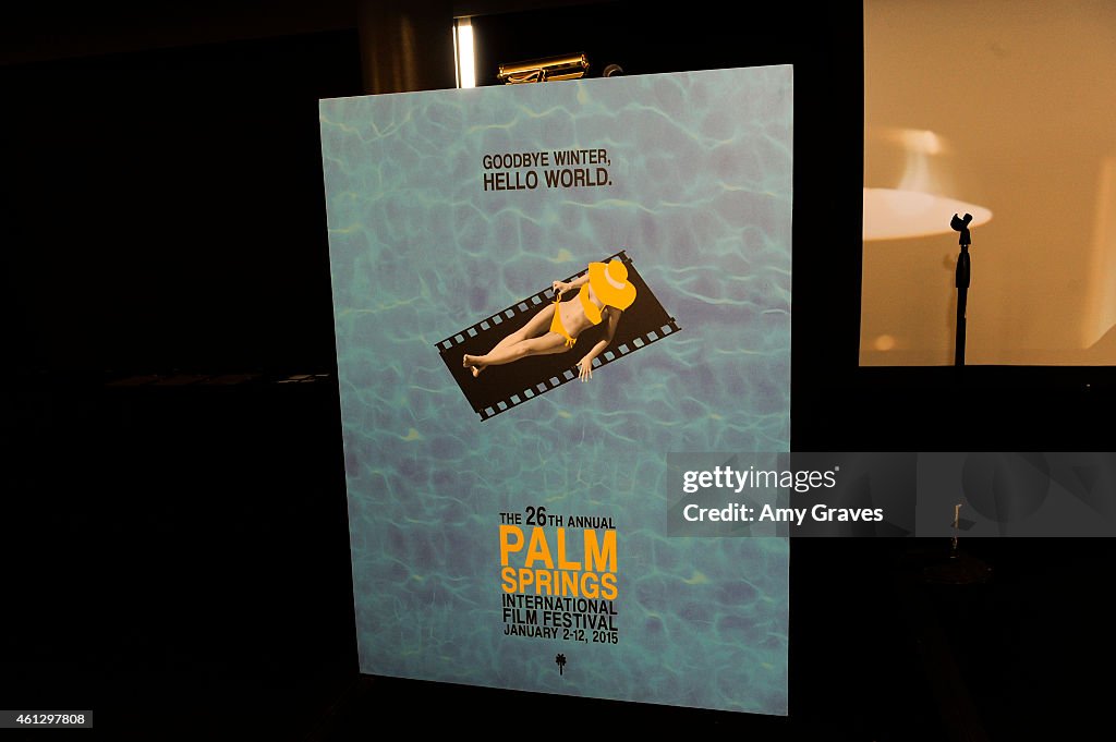 26th Annual Palm Springs International Film Festival - Awards Brunch