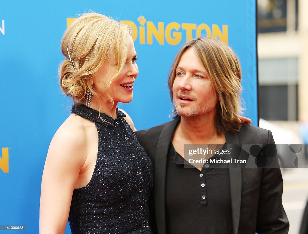 "Paddington" Los Angeles Premiere