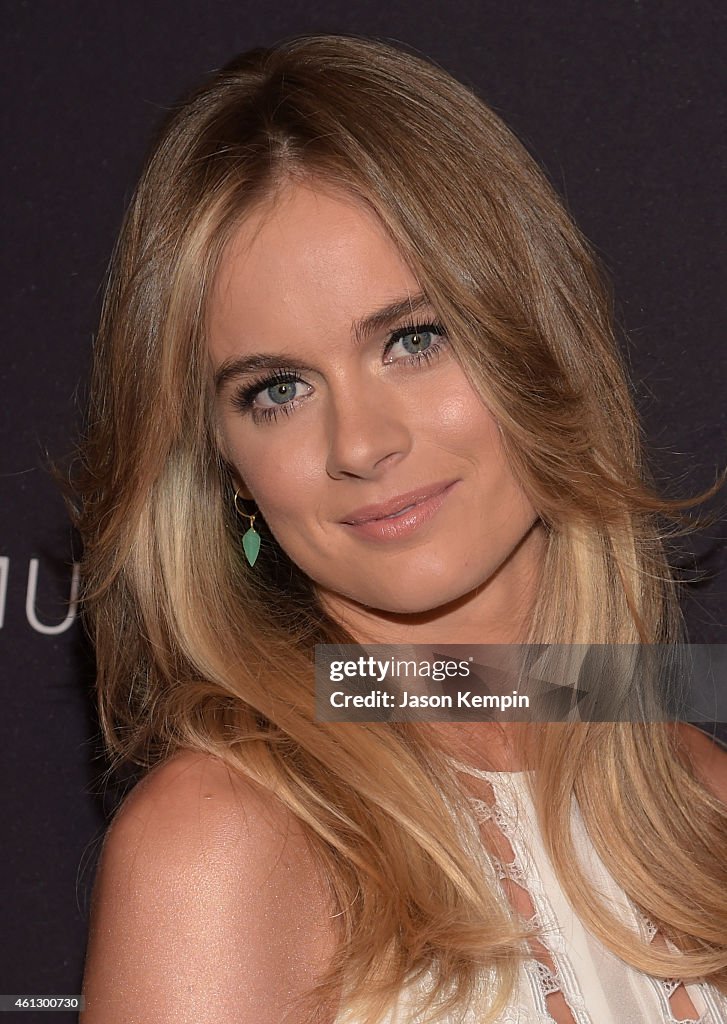 BAFTA Los Angeles Tea Party - Arrivals