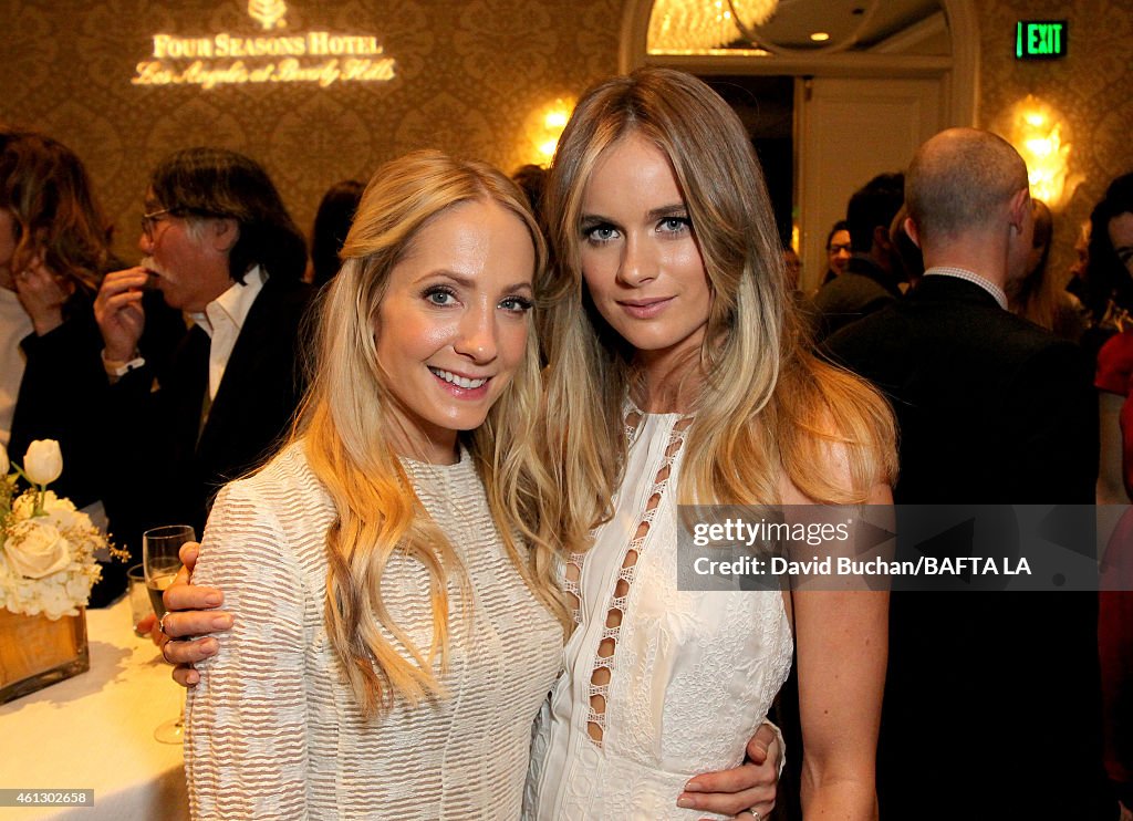 BAFTA Los Angeles Tea Party - Inside