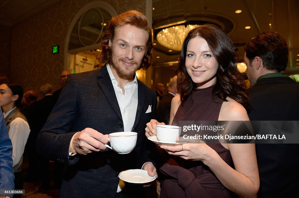 BAFTA Los Angeles Tea Party - Inside