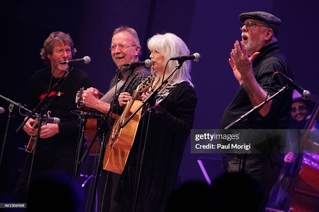 The Life & Songs of Emmylou Harris: An All Star Concert Celebration - Show