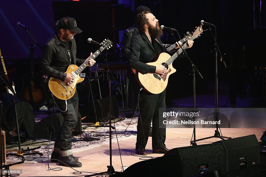 The Life & Songs of Emmylou Harris: An All Star Concert Celebration - Show