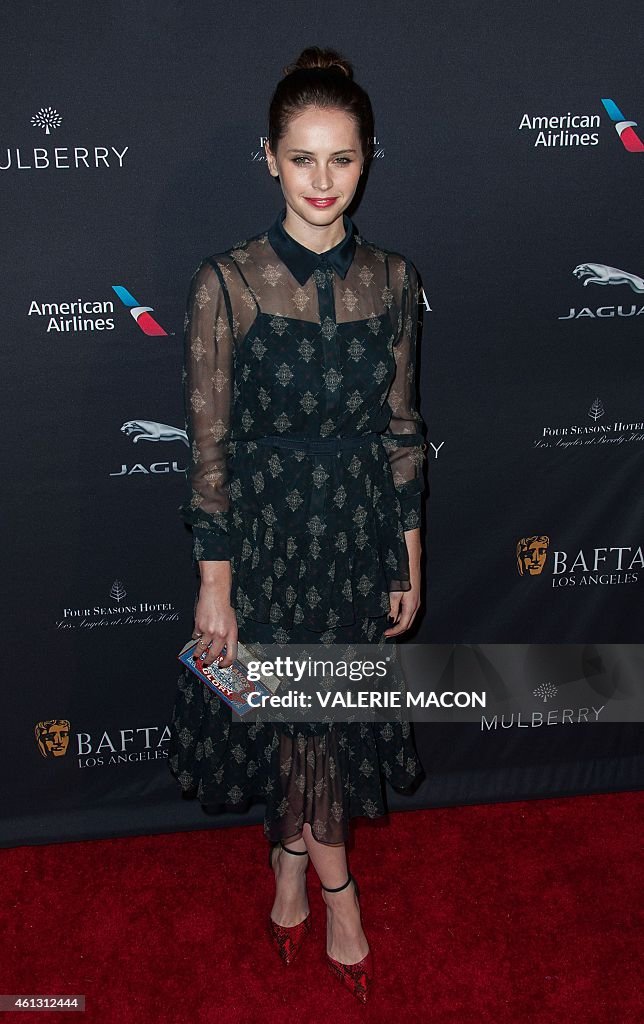 US-2015 BAFTA TEA PARTY