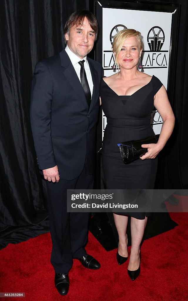 40th Annual Los Angeles Film Critics Association Awards - Arrivals