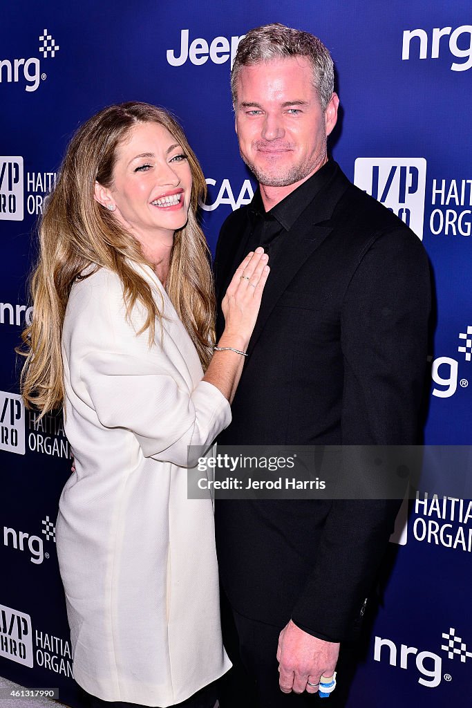 4th Annual Sean Penn & Friends "Help Haiti Home" Gala Benefit For J/P HRO - Arrivals