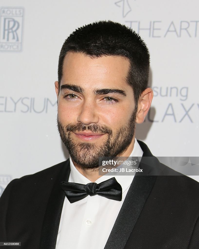 The Art Of Elysium 8th Annual Heaven Gala - Arrivals