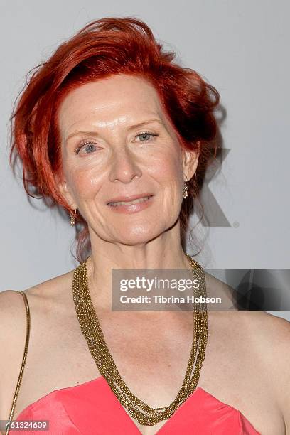 Frances Conroy attends the Twentieth Century FOX Television and FX Emmy Party at Soleto on September 22, 2013 in Los Angeles, California.