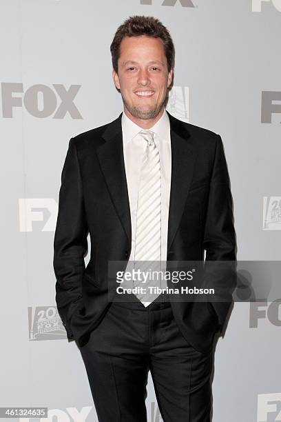 Nathan Barr attends the Twentieth Century FOX Television and FX Emmy Party at Soleto on September 22, 2013 in Los Angeles, California.