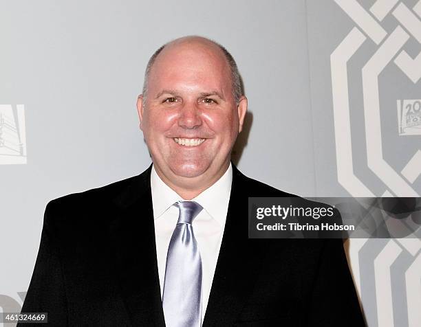 James DuMont attends the Twentieth Century FOX Television and FX Emmy Party at Soleto on September 22, 2013 in Los Angeles, California.