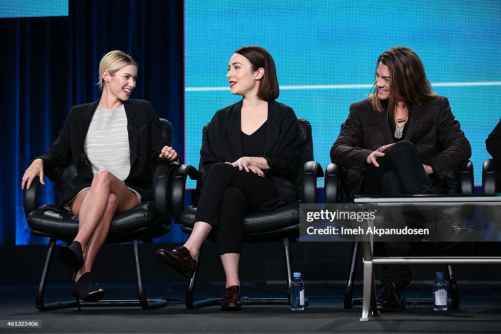 Viacom Winter TCA 2015