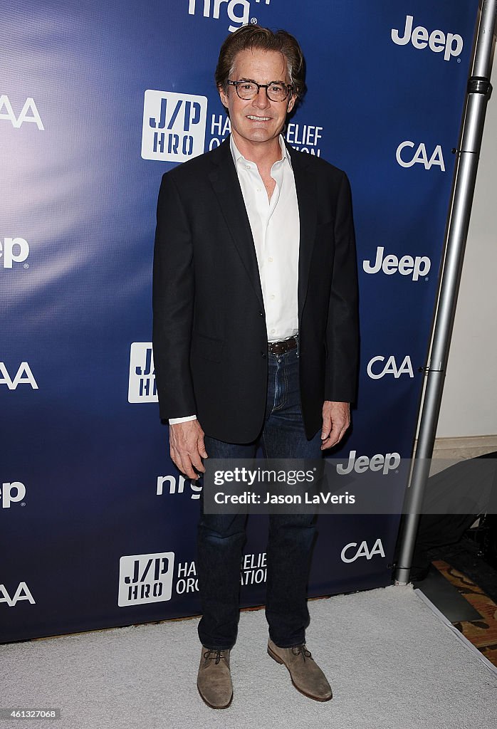 4th Annual Sean Penn & Friends "Help Haiti Home" Gala Benefit For J/P HRO - Arrivals