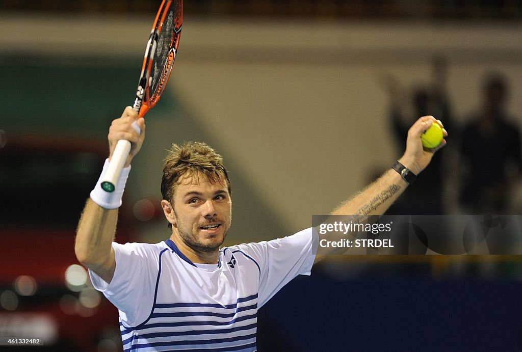 TENNIS-ATP-IND