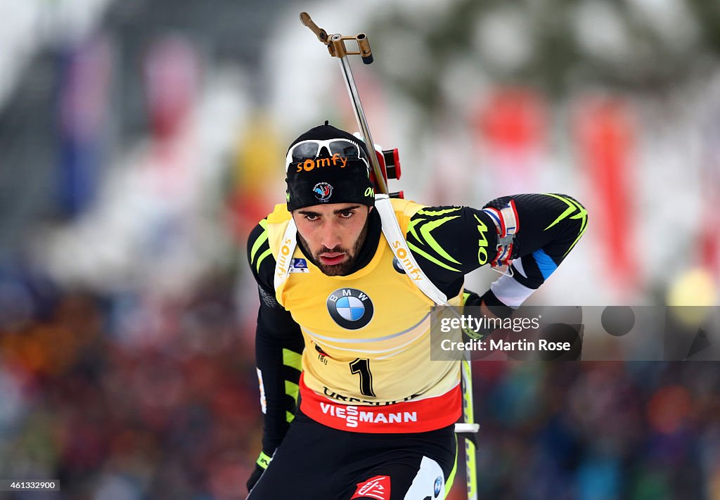 BMW IBU World Cup Biathlon Oberhof - Day 5