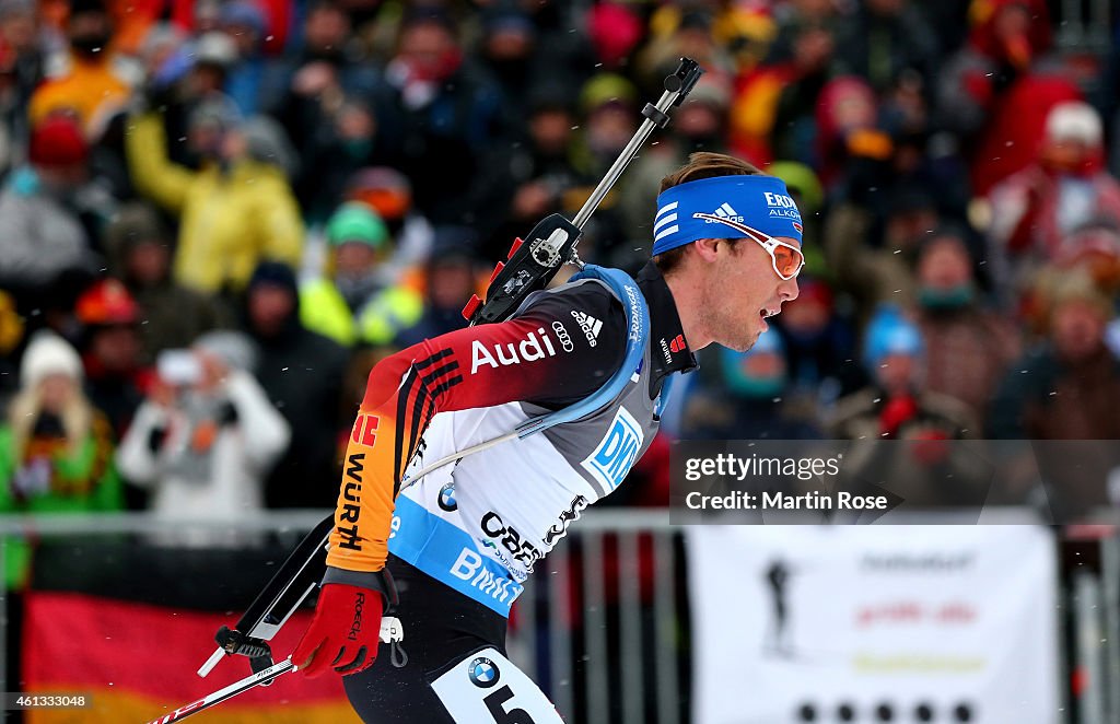 BMW IBU World Cup Biathlon Oberhof - Day 5