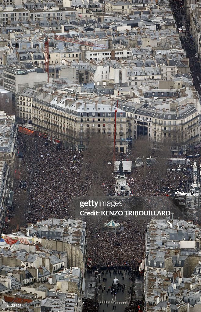 FRANCE-ATTACKS-CHARLIE-HEBDO-DEMO