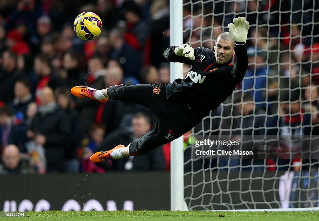 Manchester United v Southampton - Premier League