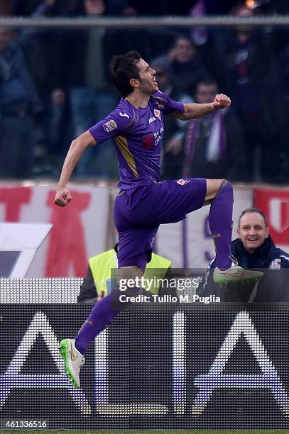 Basanta Rrrrr 91 Jose Basanta Fiorentina Photos & High Res Pictures - Getty Images