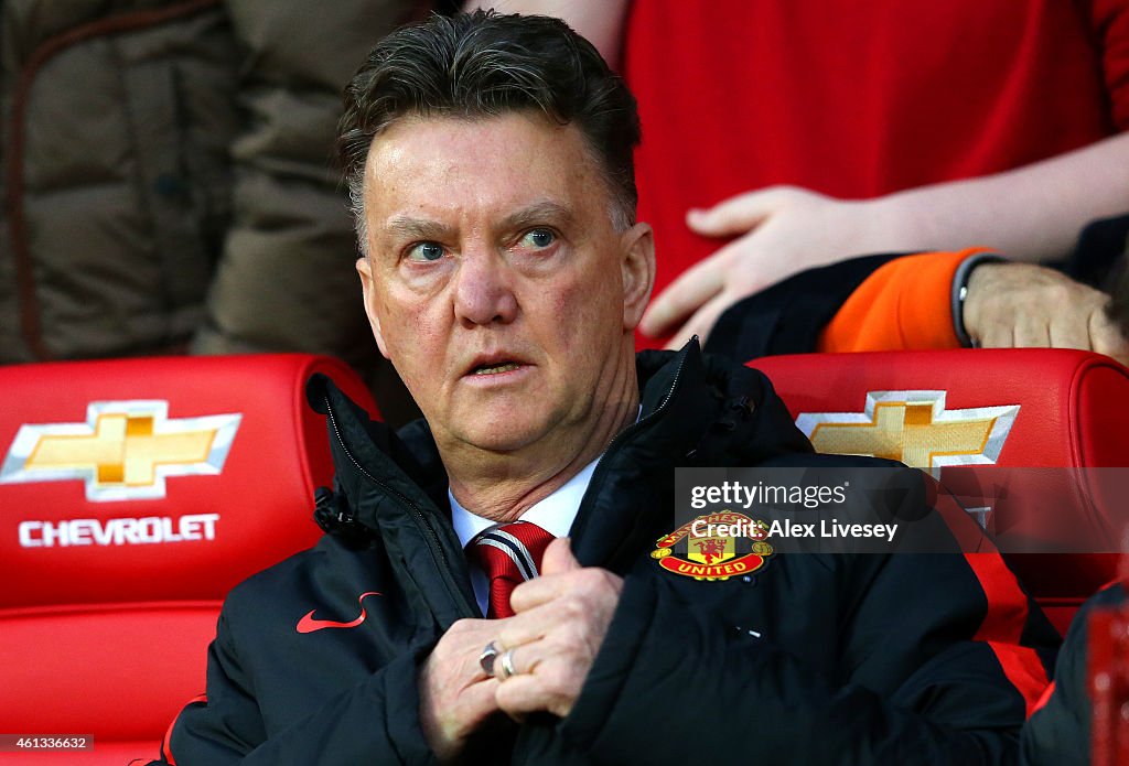 Manchester United v Southampton - Premier League