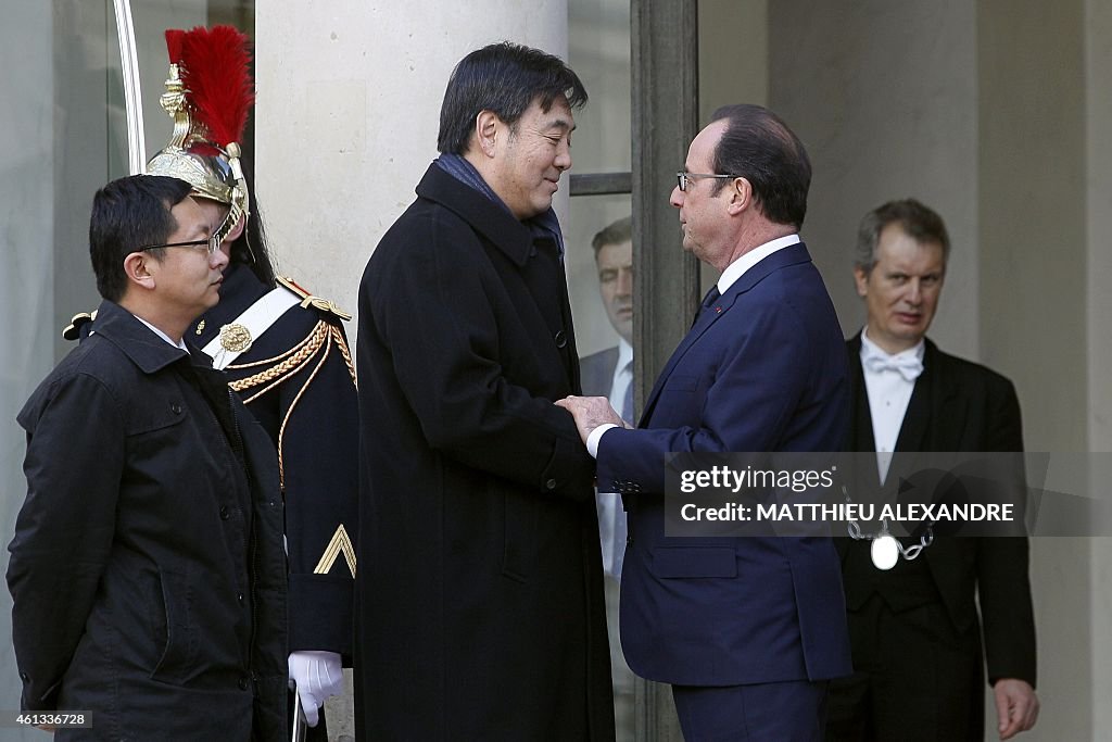 FRANCE-ATTACKS-CHARLIE-HEBDO-DEMO