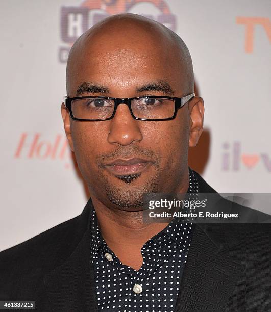 Director Tim Story attends the Broadcast Film Critics Association's Celebration of Black Cinema at the House of Blues Sunset Strip on January 7, 2014...