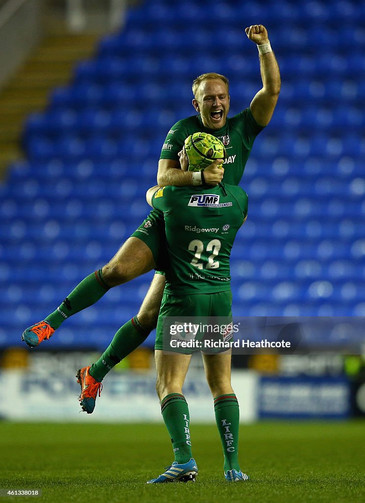 London Irish v Exeter Chiefs - Aviva Premiership