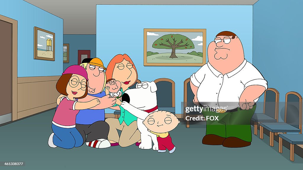 FOX's "Family Guy" - Season Eleven