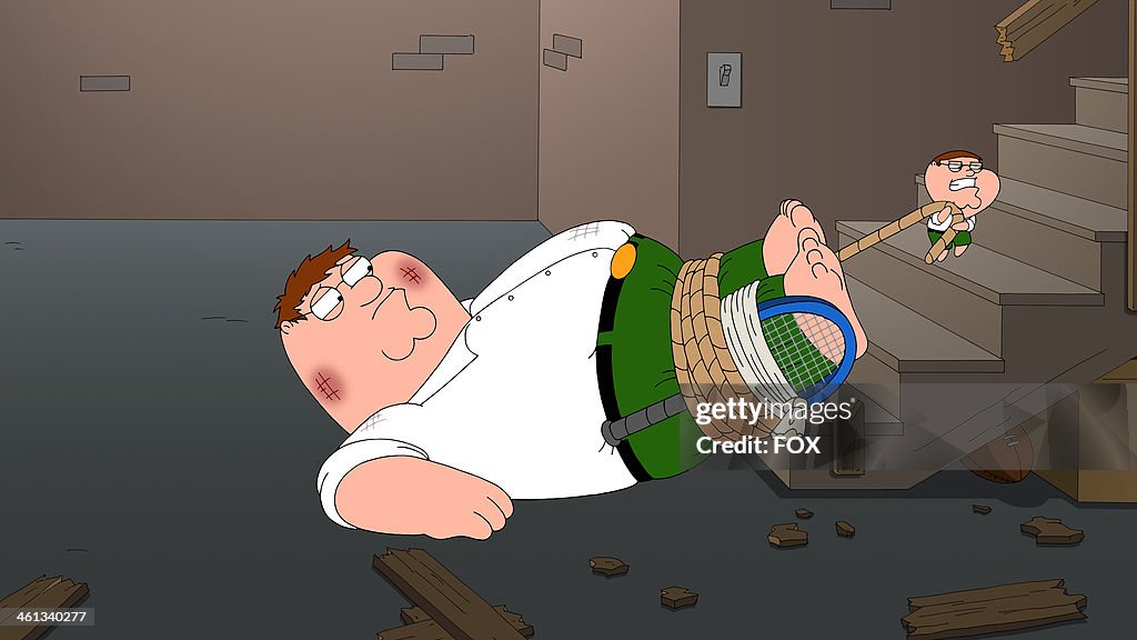 FOX's "Family Guy" - Season Eleven