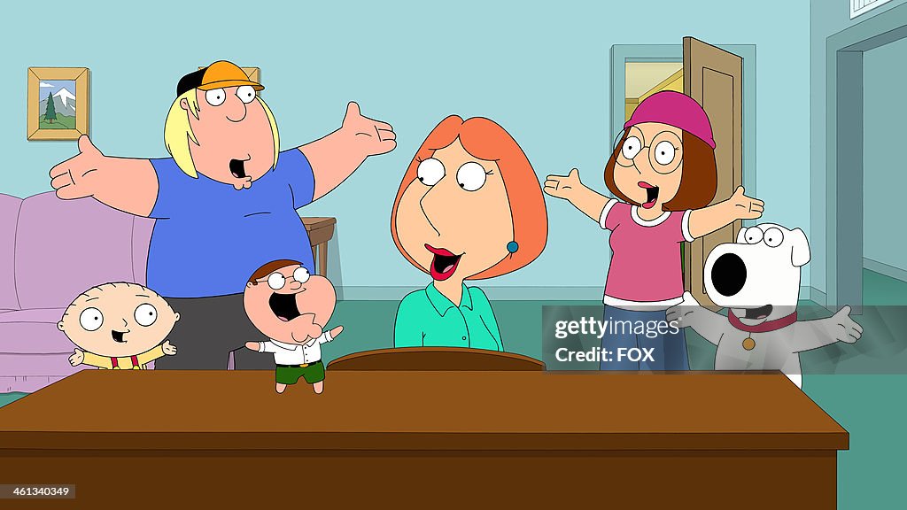 FOX's "Family Guy" - Season Eleven