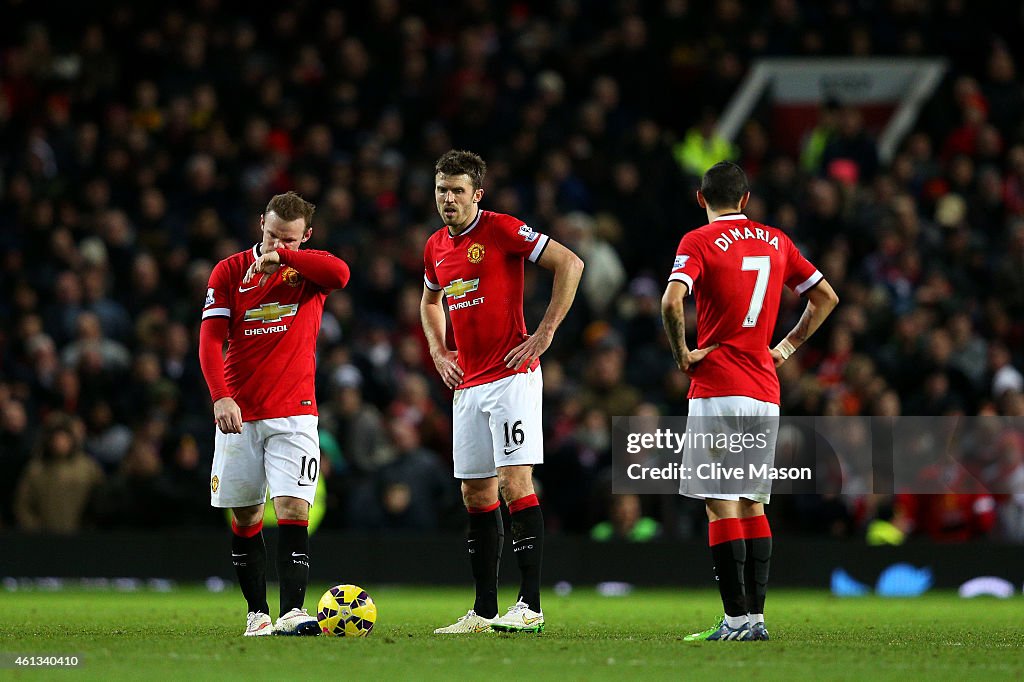 Manchester United v Southampton - Premier League