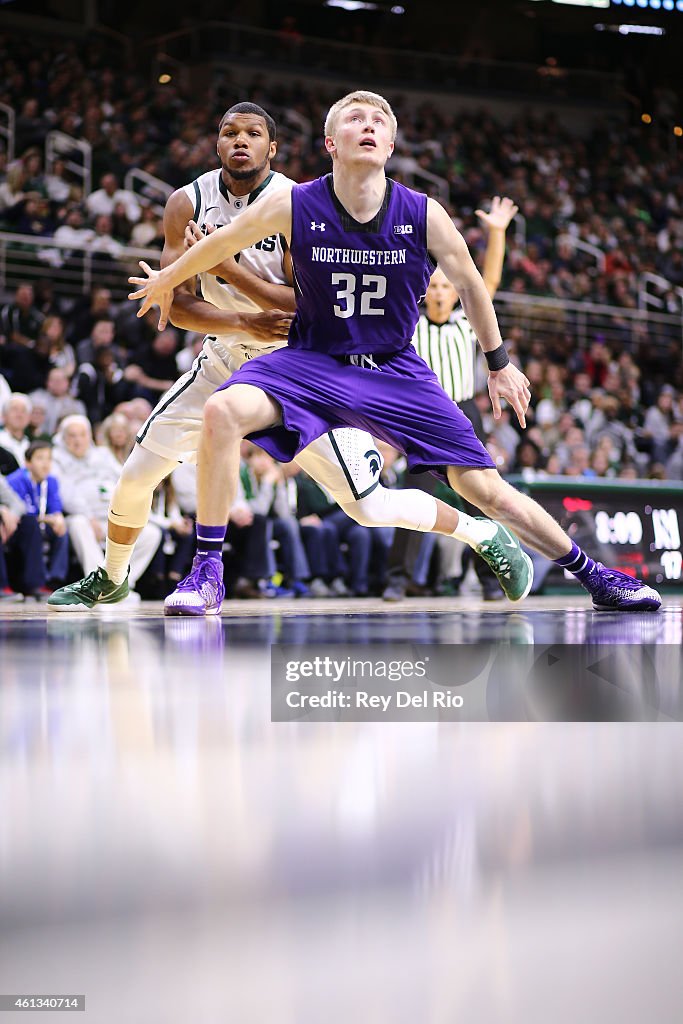 Northwestern v Michigan State