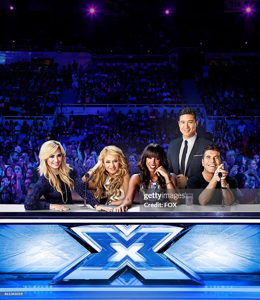 FOX's "The X Factor" - Season Three