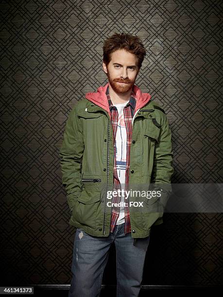 Cast member Seth Green as Eli. DADS premieres Tuesday, Sept. 17, 2013 on FOX.