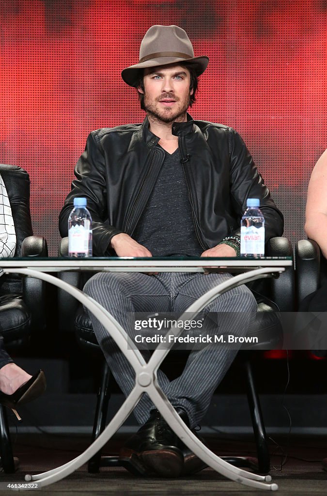 2015 Winter TCA Tour - Day 5