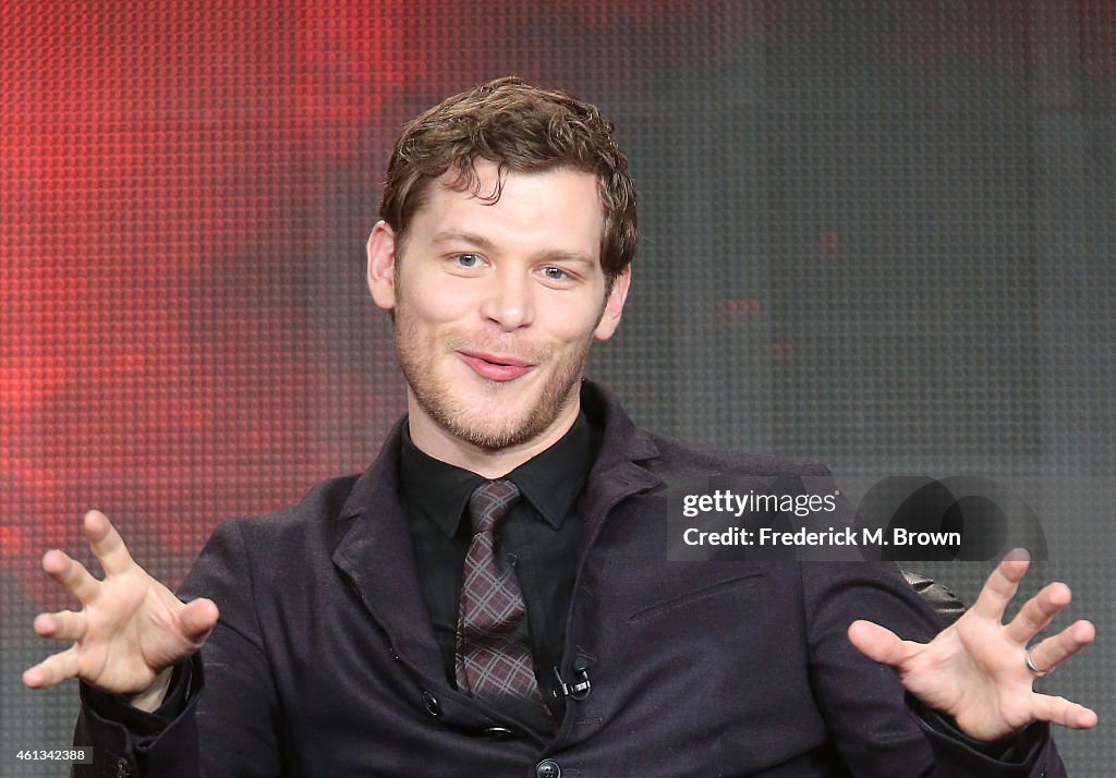 2015 Winter TCA Tour - Day 5