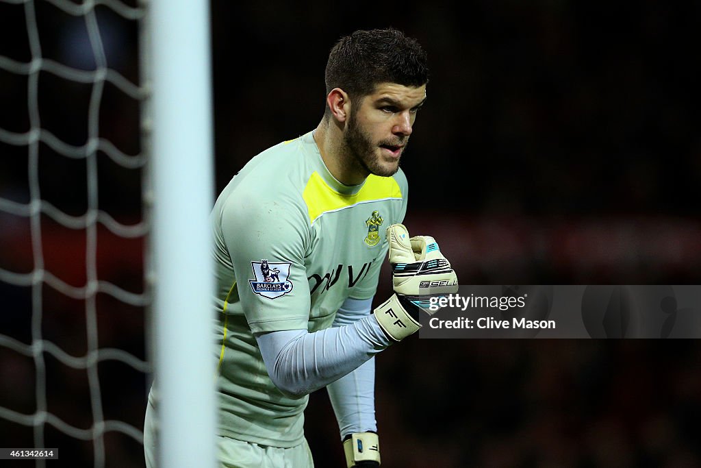 Manchester United v Southampton - Premier League